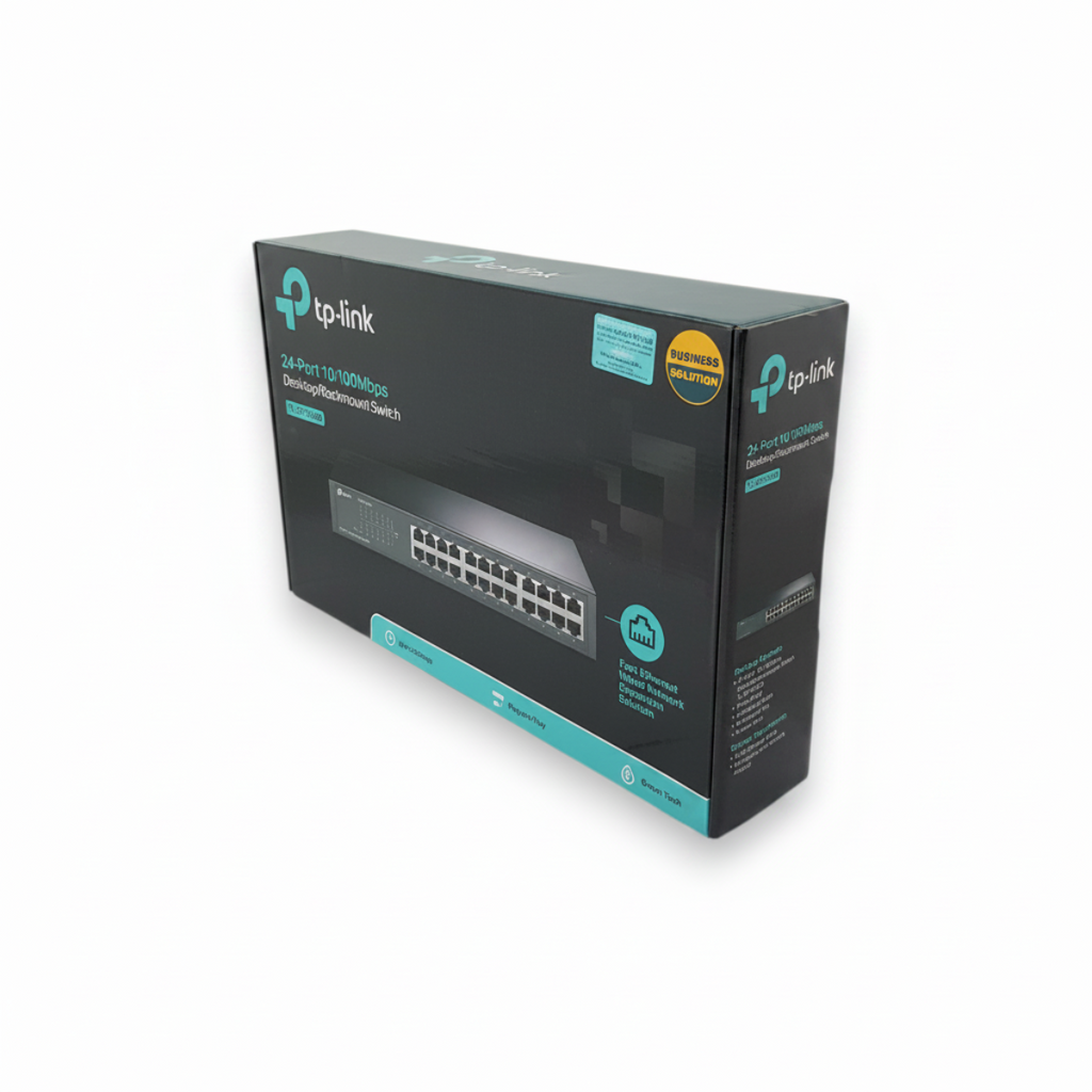 TP-Link TL-SF1024D 10/100Mbps