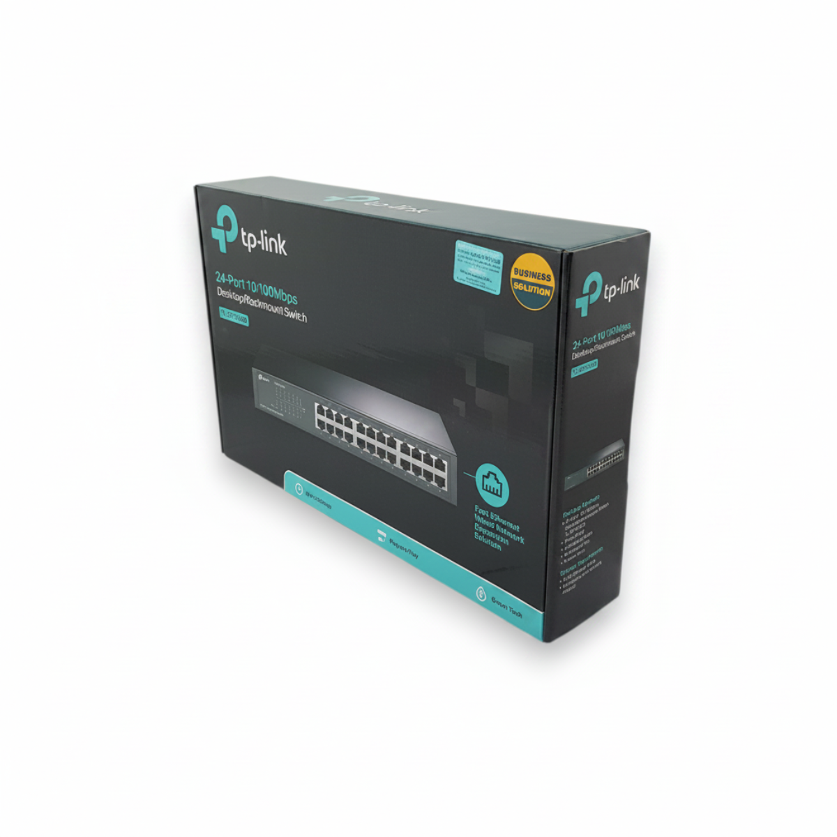 TP-Link TL-SF1024D 10/100Mbps