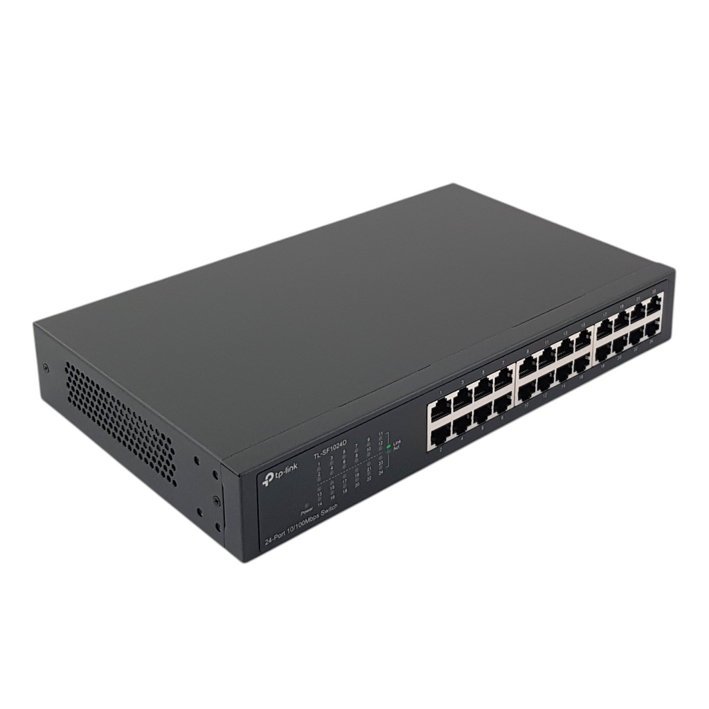 TP-Link TL-SF1024D 10/100Mbps