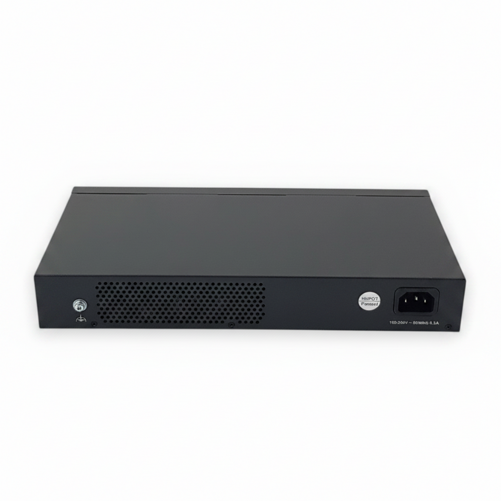 TP-Link TL-SG1016D — 16-портов Gigabit суич