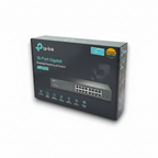 TP-Link TL-SG1016D — 16-портов Gigabit суич