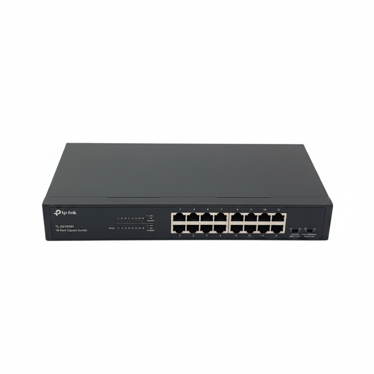 TP-Link TL-SG1016D — 16-портов Gigabit суич