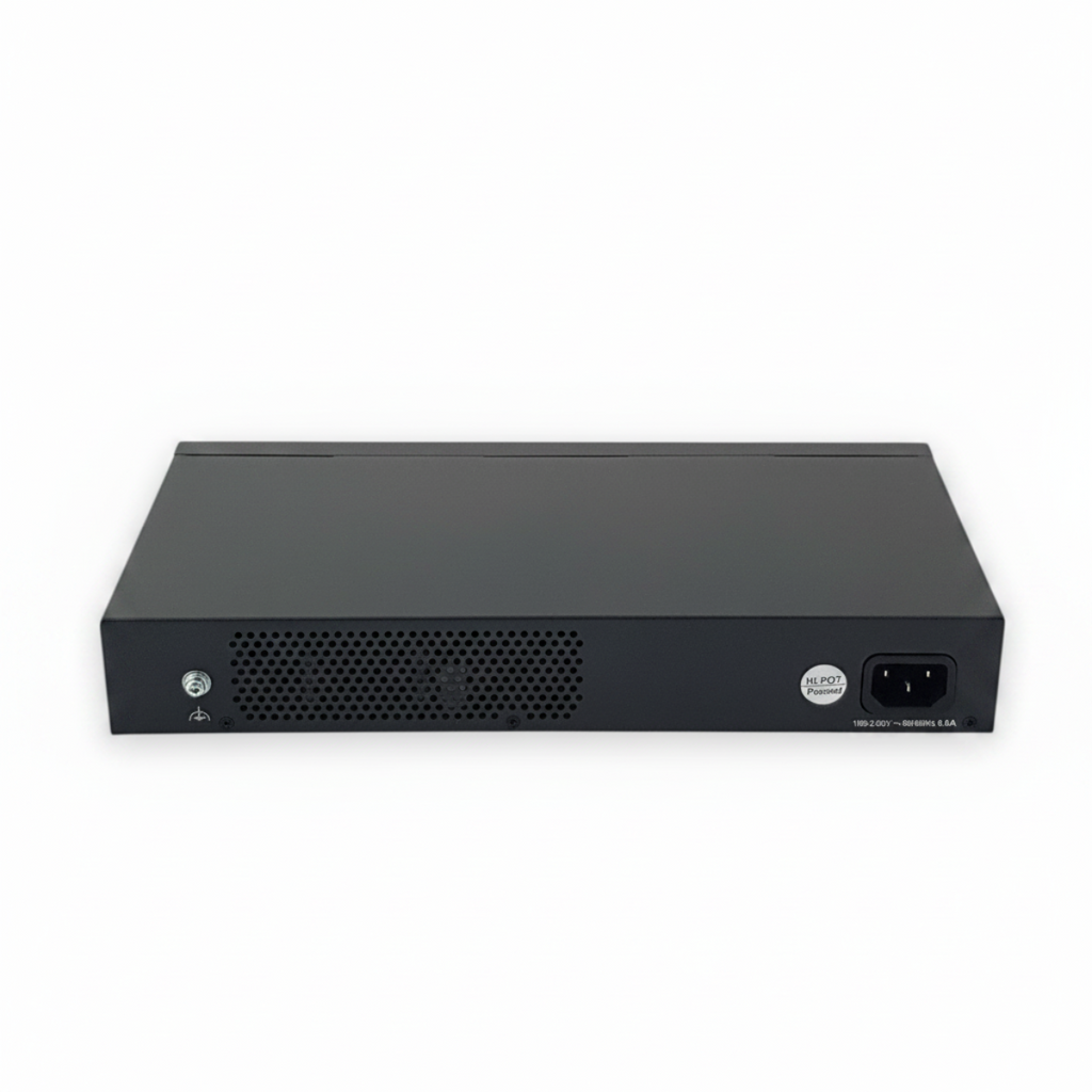 TP-Link TL-SG1024D, 24-портов Gigabit суич