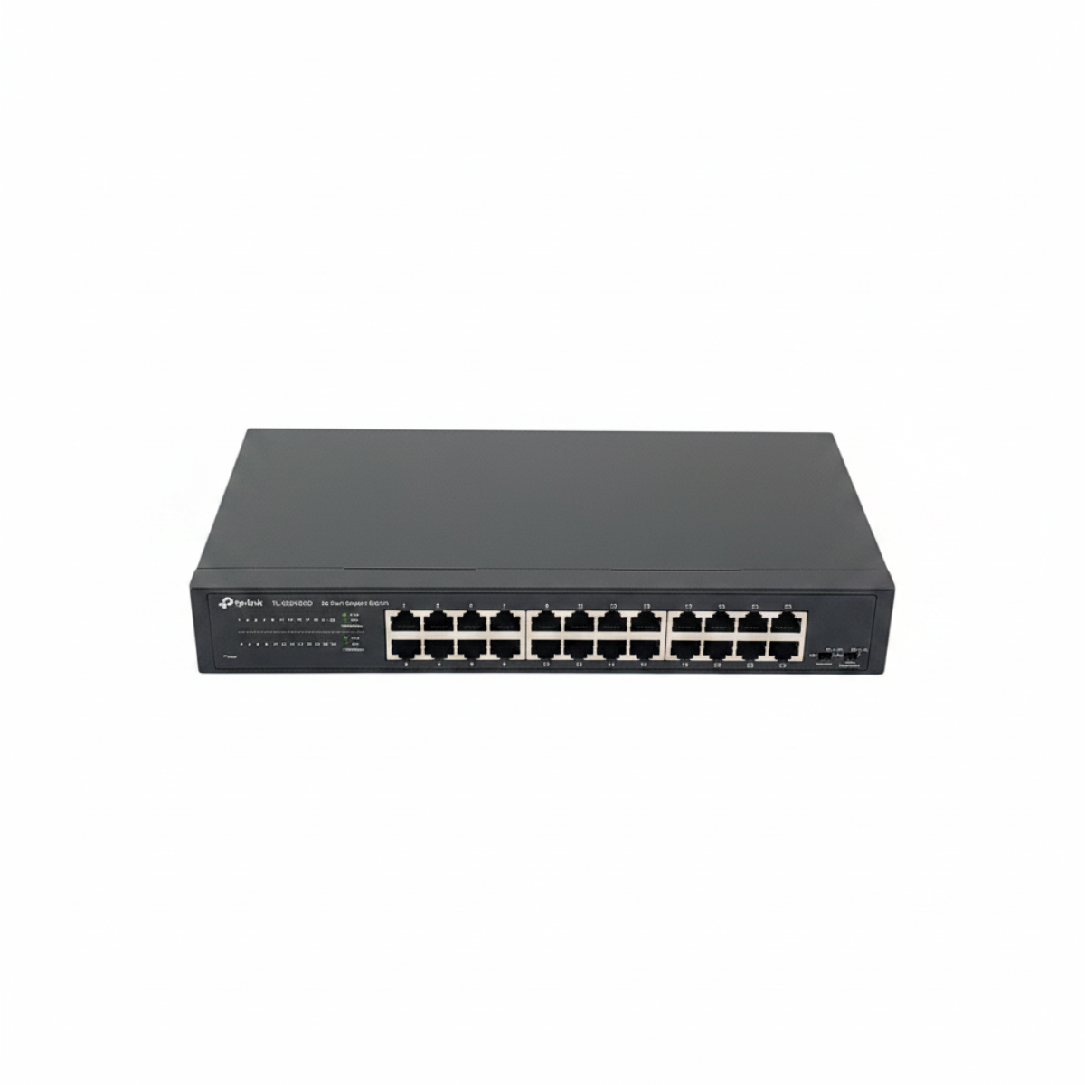 TP-Link TL-SG1024D, 24-портов Gigabit суич