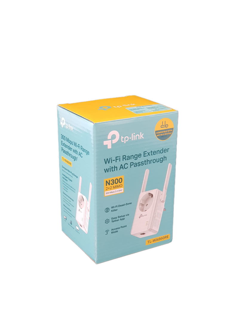 TP-Link TL-WA860RE range extender