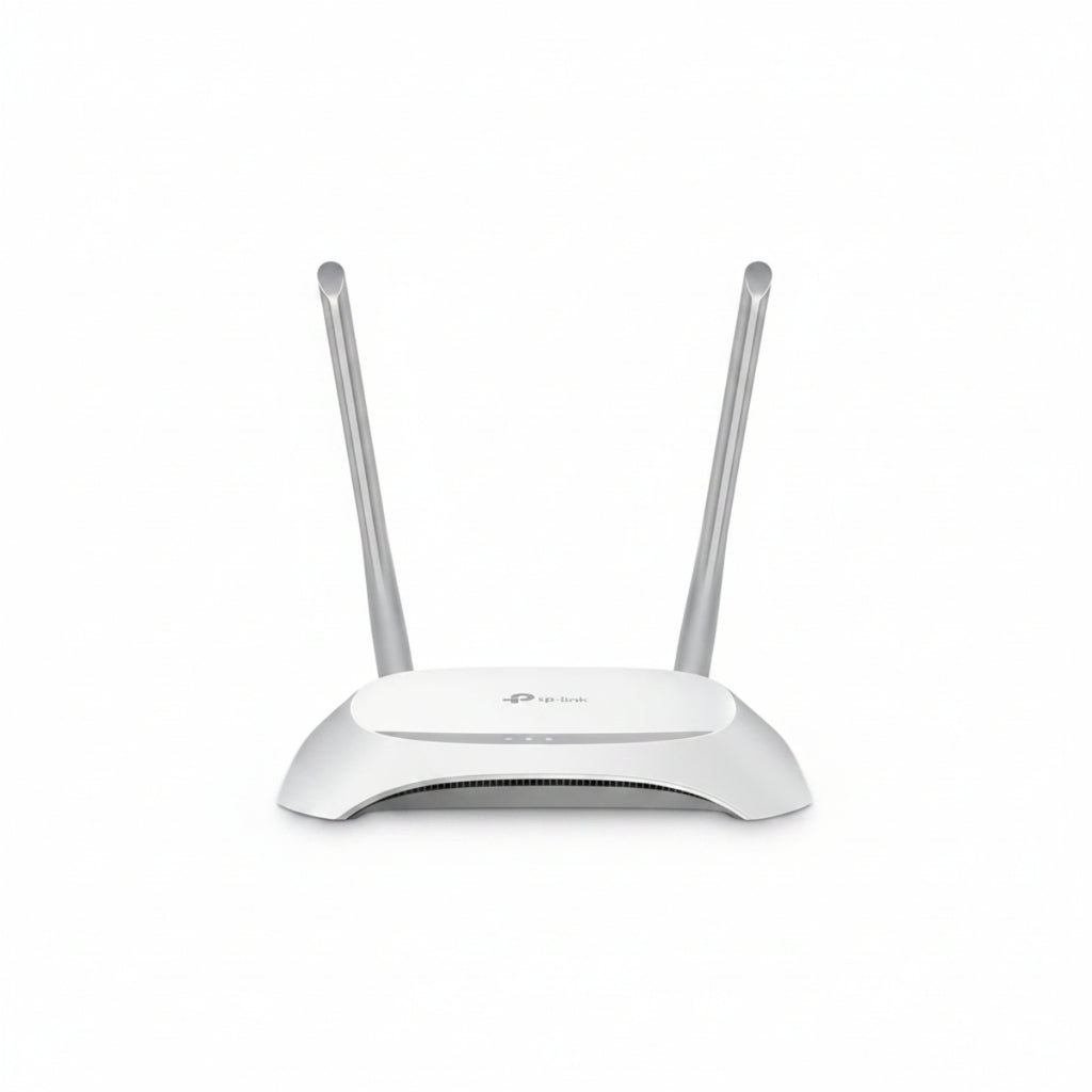 TP-Link TL-WR840N безжичен N рутер