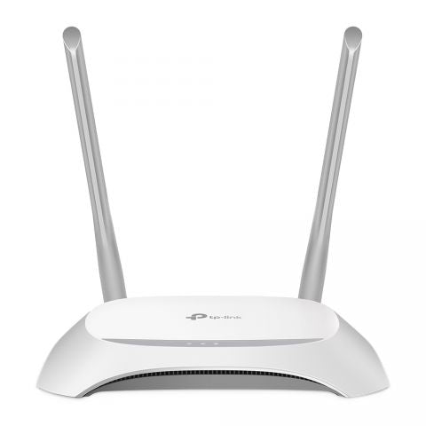 TP-Link TL-WR840N безжичен N рутер
