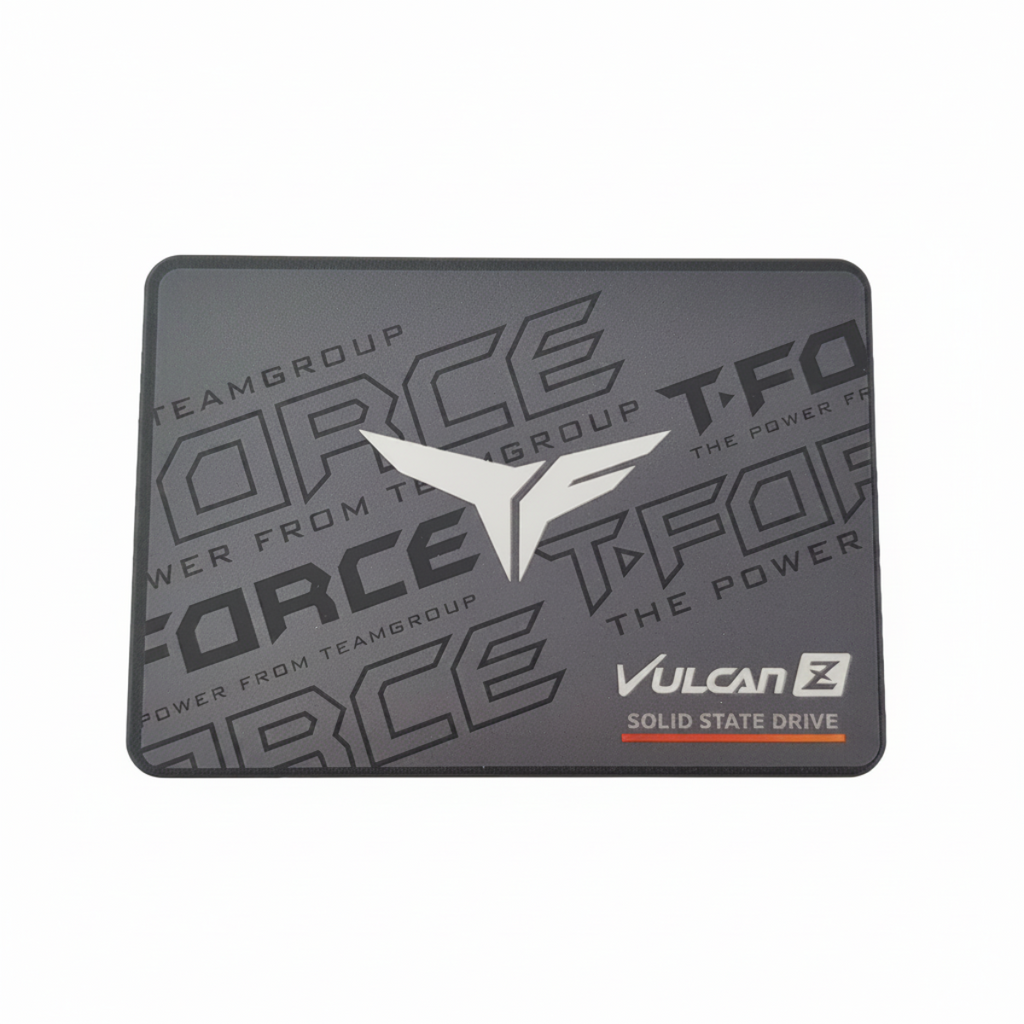 Памет SSD 256GB TeamGroup Vulcan Z, SATAIII 2.5in