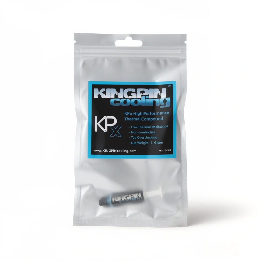 Термопаста Kingpin Cooling KPx High Performance Thermal Compound 1G