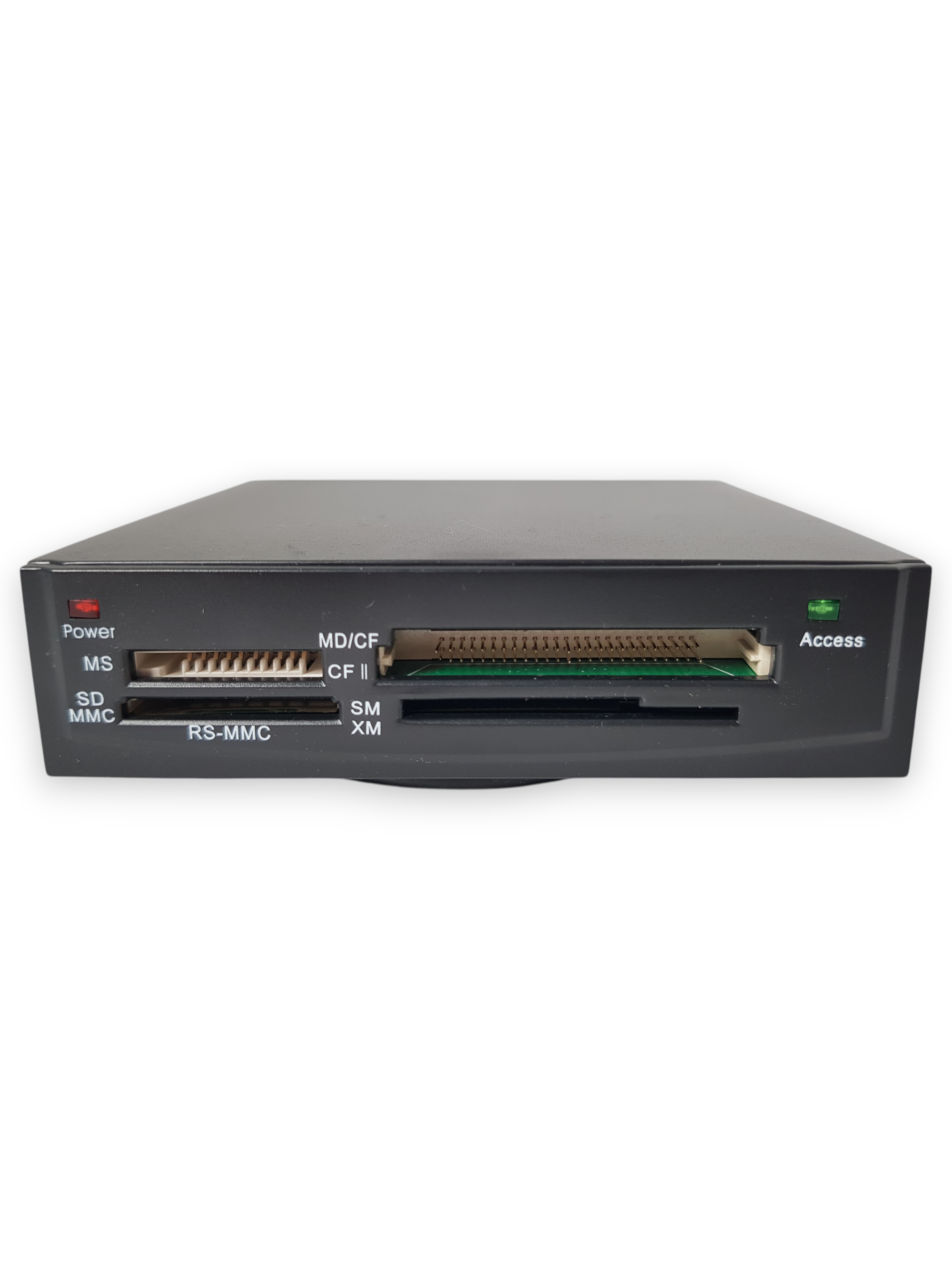 Универсален четец на карти Tommade ST1037 (USB 2.0 All-in-1)
