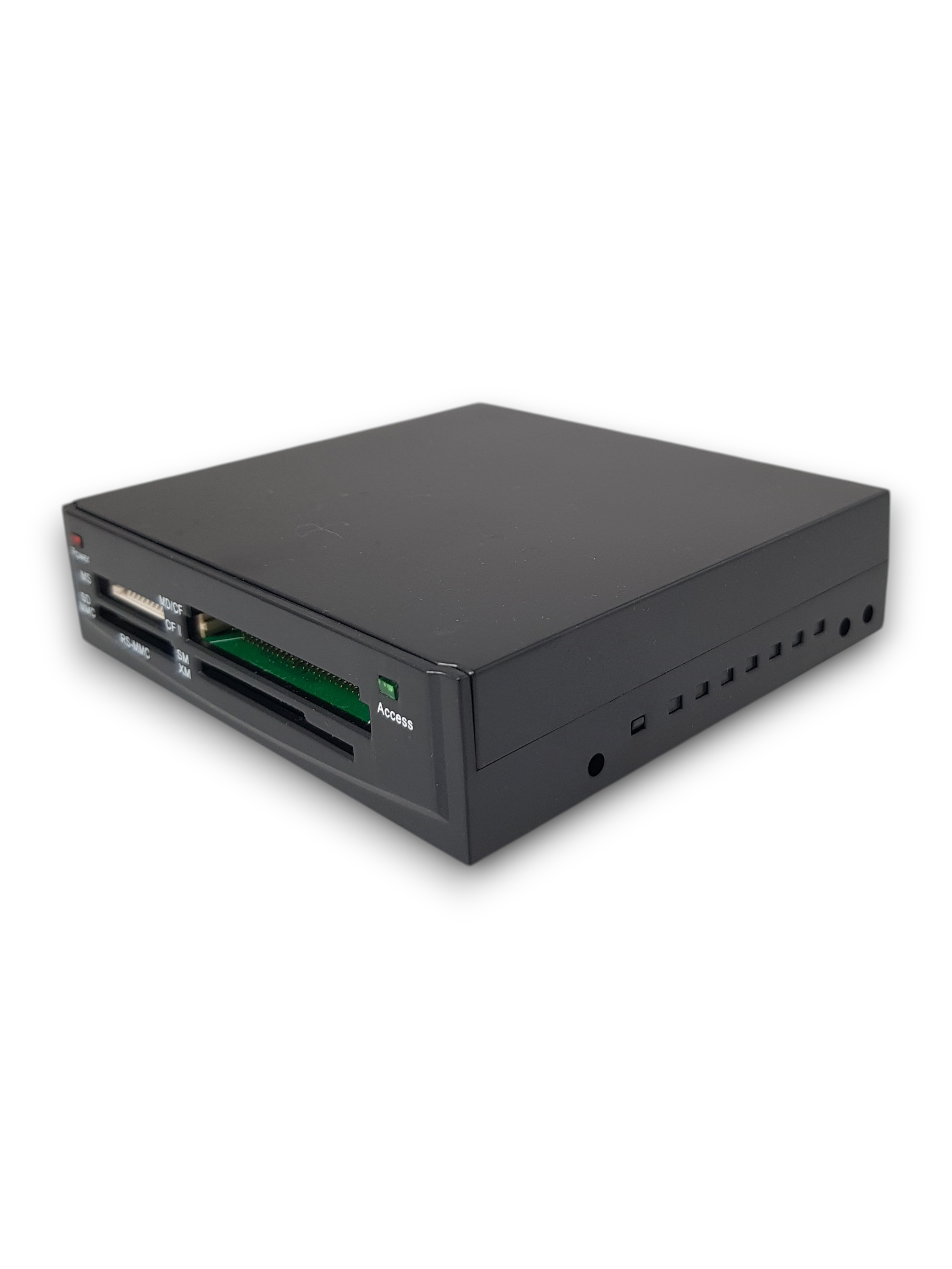 Универсален четец на карти Tommade ST1037 (USB 2.0 All-in-1)