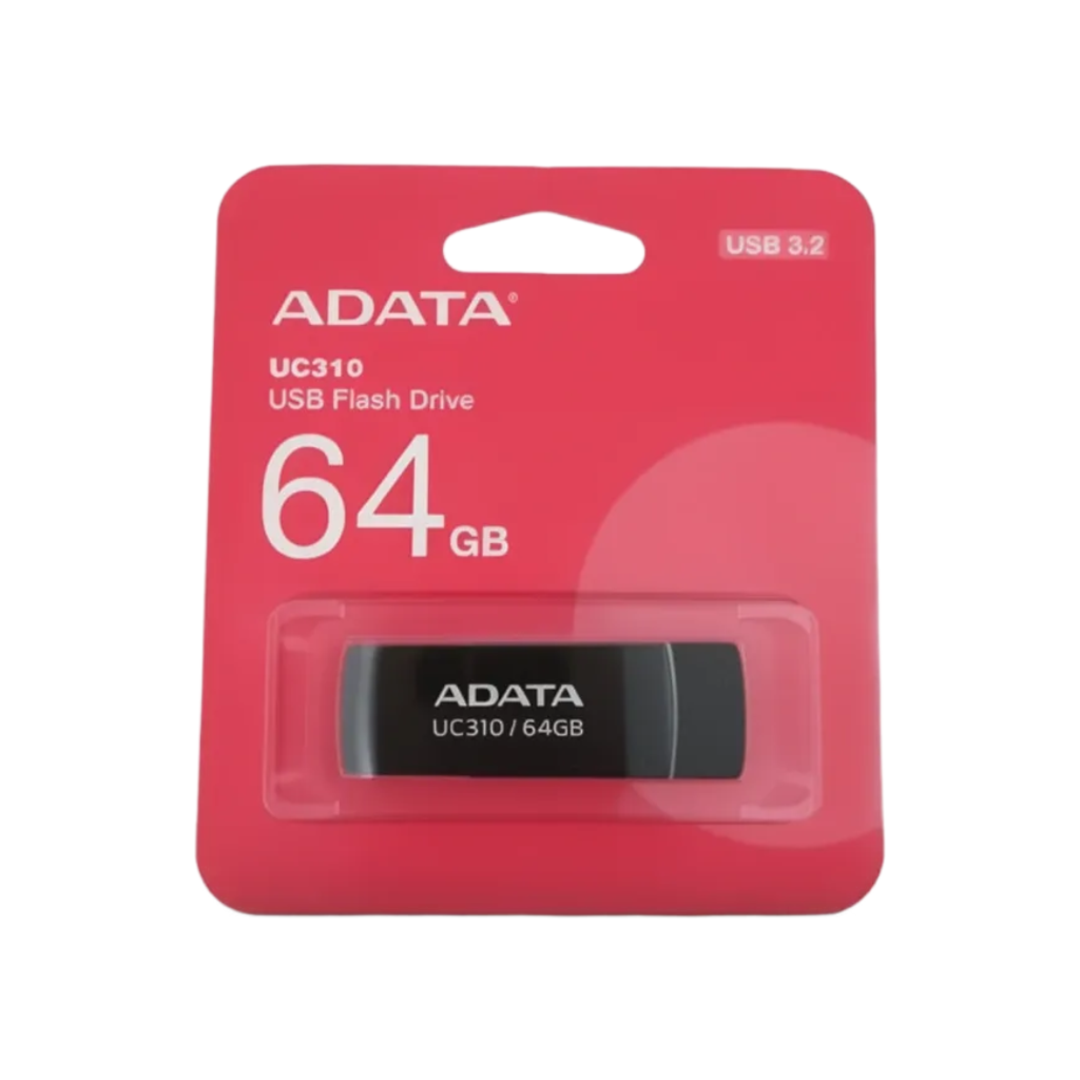 Adata UC310 USB Flash Drive, 64GB