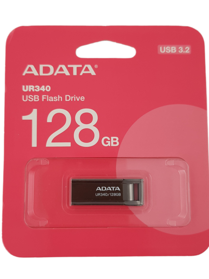 Adata UR340 USB Flash Drive, 128GB
