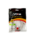 USB Кабел VCOM CU202-3.0 (USB AM към USB AF) – 3 метра