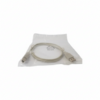 Assmann AK-300102-010-S, USB A(m) to USB B(m), 1m, beige (Number: AK-300-102-010-S)