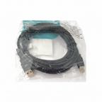 ASSMANN AK-300105-050-S, USB A(m) to USB B(m), 5m, Black