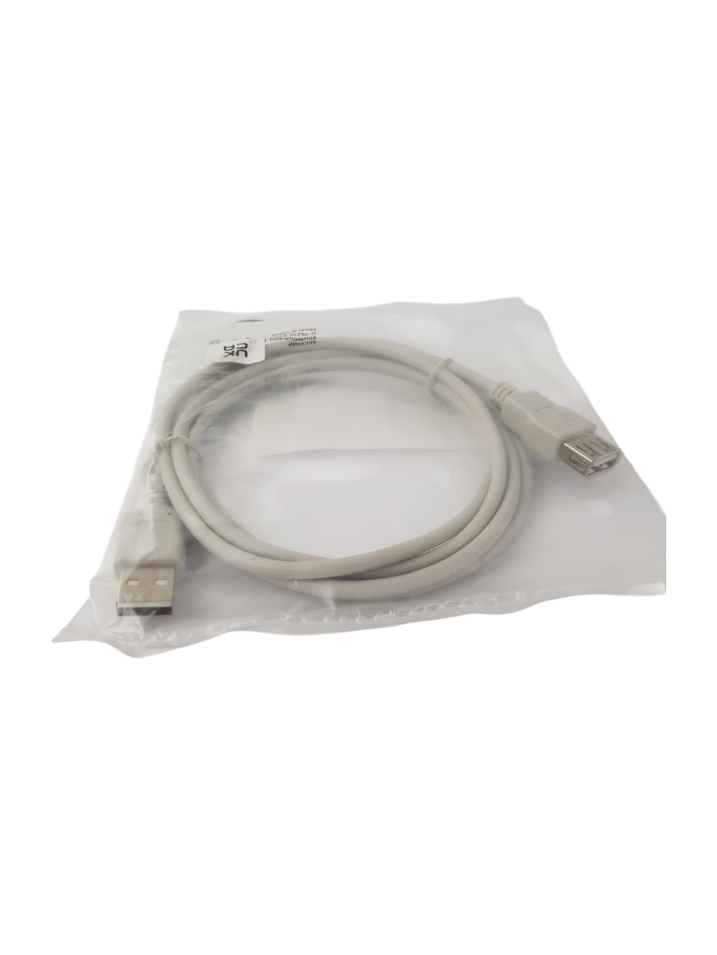 USB кабел USB-A към USB-A (S3112A) – 1.8 м