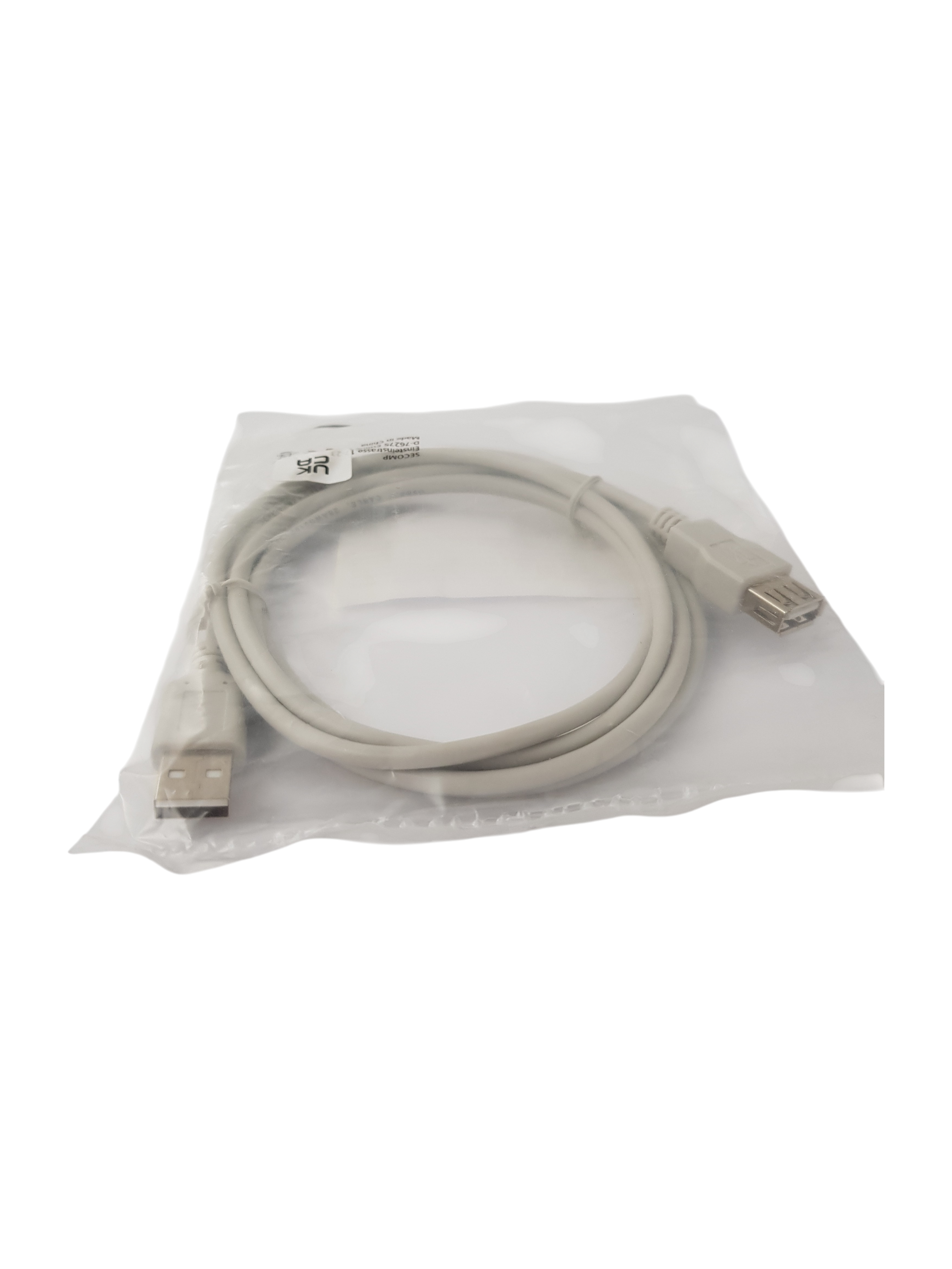 USB кабел USB-A към USB-A (S3112A) – 1.8 м