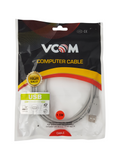 VCOM USB-A-USB-B (CU201-1.5) – 1.5 m
