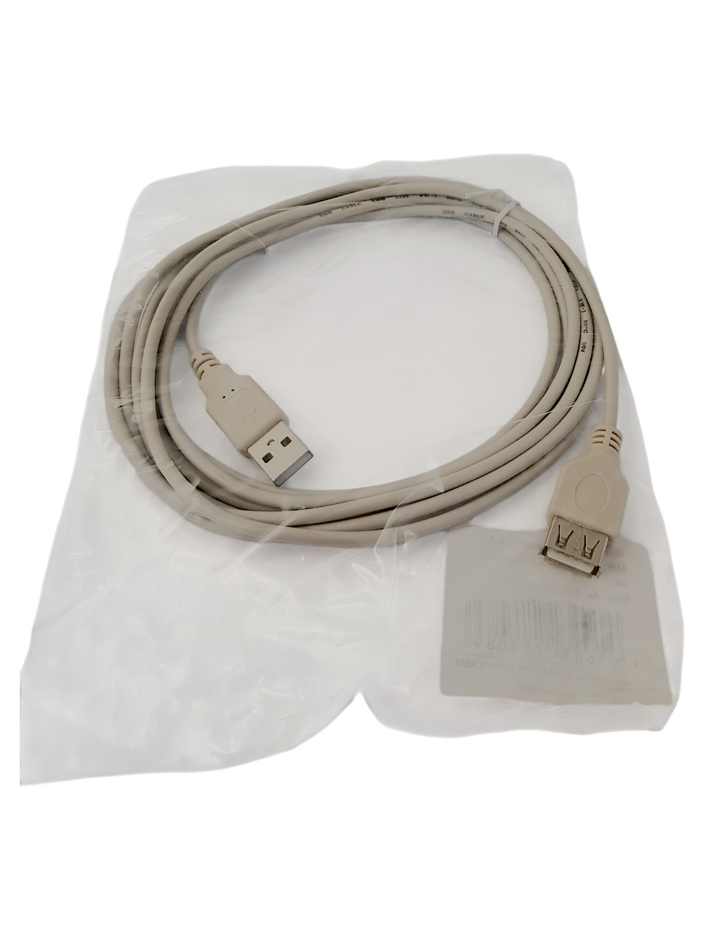 ASSMANN USB to USB - AK-300200-030, Type-A (USB 2.0) – 3.0 m