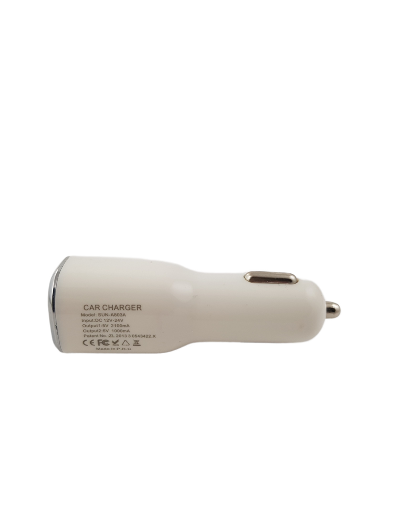 Universal Car Charger "One Family One"
