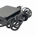 Универсално зарядно устройство USB Type-C – 65W