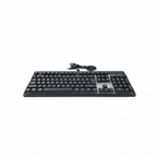 Жична геймърска клавиатура с подсветка Hama Urage Exodus 215, USB-A, Черна