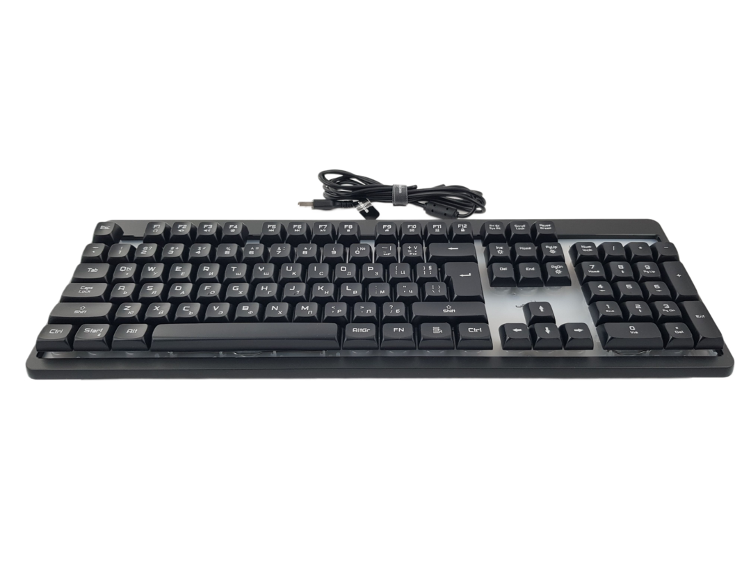 Hama Urage Exodus 215  Gaming Keyboard USB