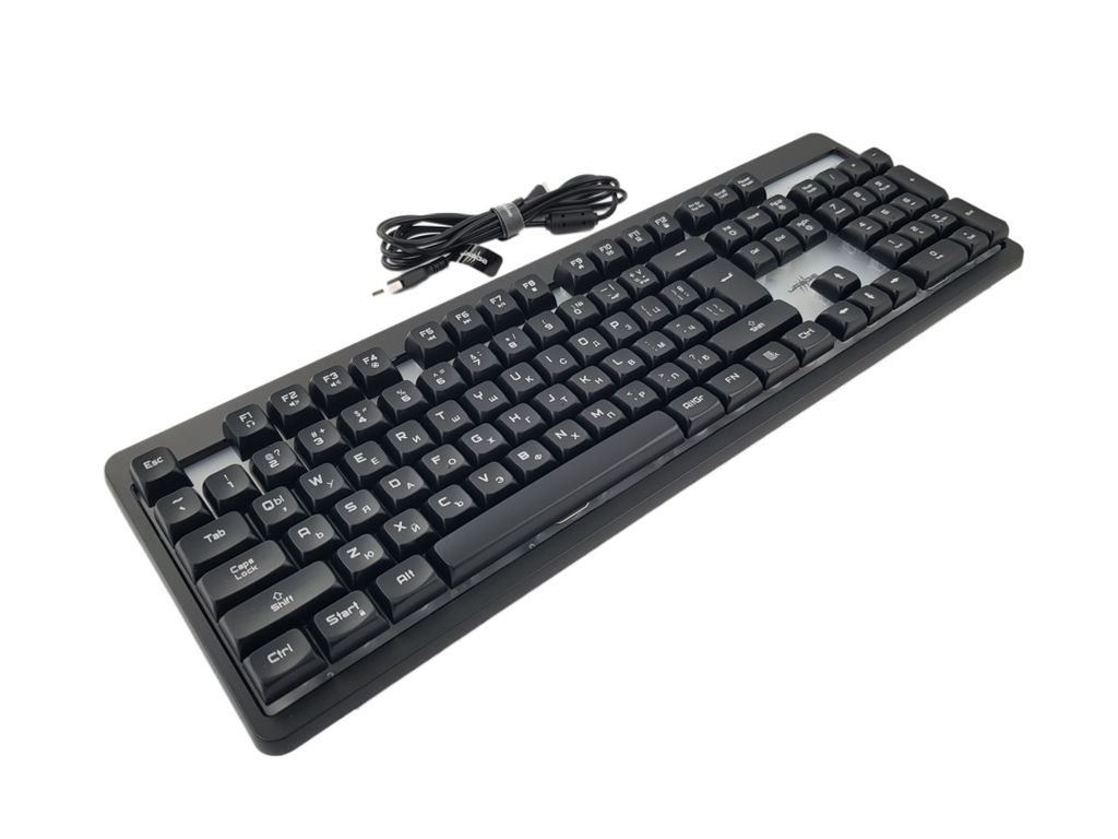 Hama Urage Exodus 215  Gaming Keyboard USB