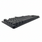 Жична геймърска клавиатура с подсветка Hama Urage Exodus 215, USB-A, Черна