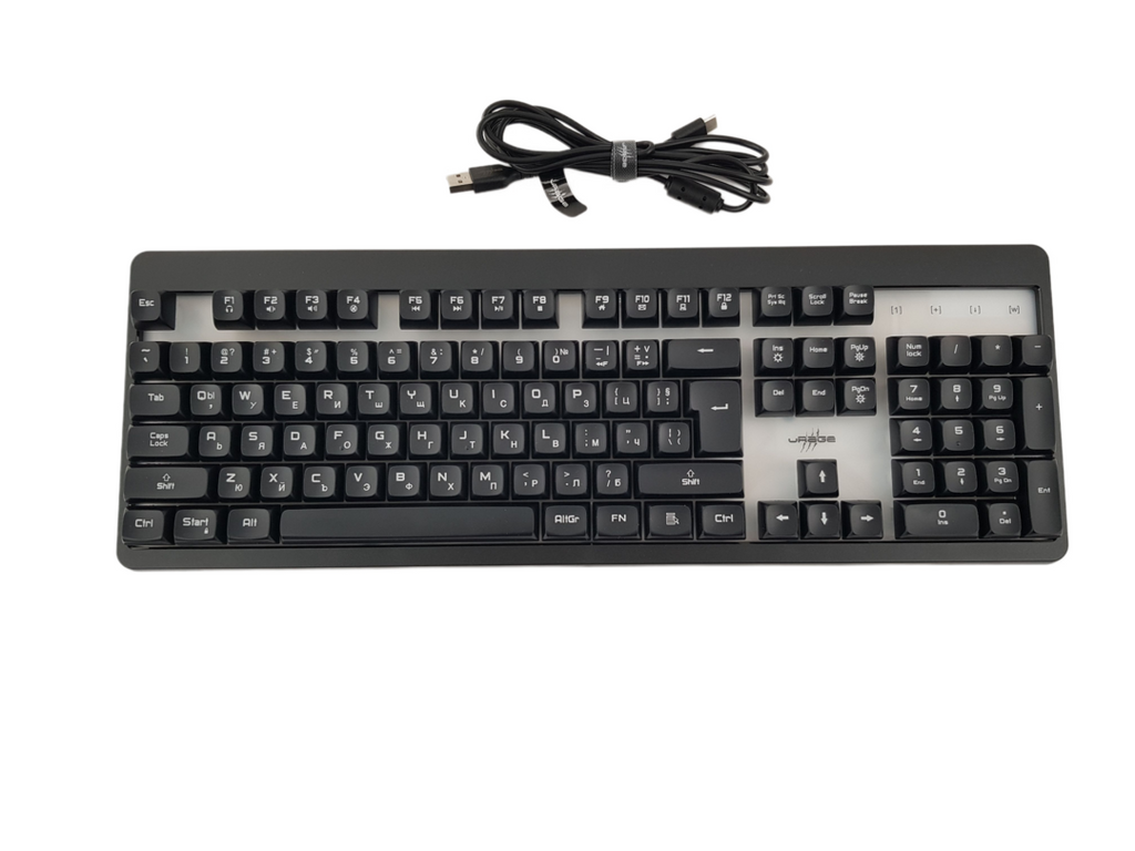 Hama Urage Exodus 215  Gaming Keyboard USB