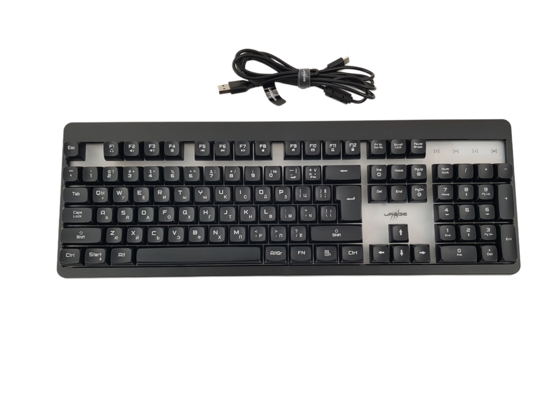 Hama Urage Exodus 215  Gaming Keyboard USB