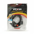 VCom кабел за монитор VGA HD15 M / M - CG341D 5 метра