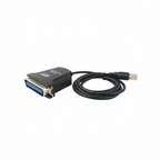 VCom Кабел USB to Printer LPT - CU806 - 1.2m