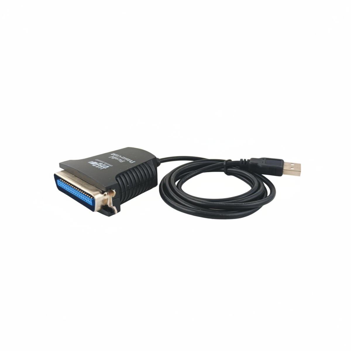 VCom Кабел USB to Printer LPT - CU806 - 1.2m