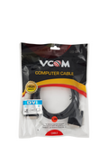 VCom кабел DVI 24+1 Dual Link M / M - CG441-1.5 метра