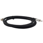 VCom кабел USB4.0 USB-C/USB-C 40Gbps, 240W - CU560-1.2m