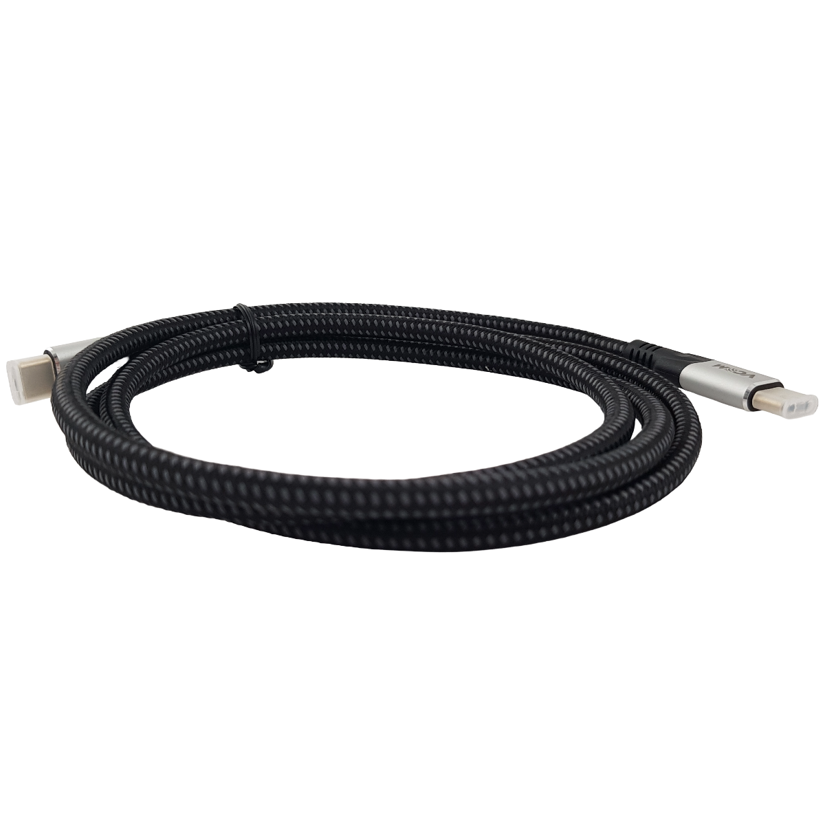 VCom кабел USB4.0 USB-C/USB-C 40Gbps, 240W - CU560-1.2m