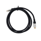 VCom кабел USB4.0 USB-C/USB-C 40Gbps, 240W - CU560-1.2m