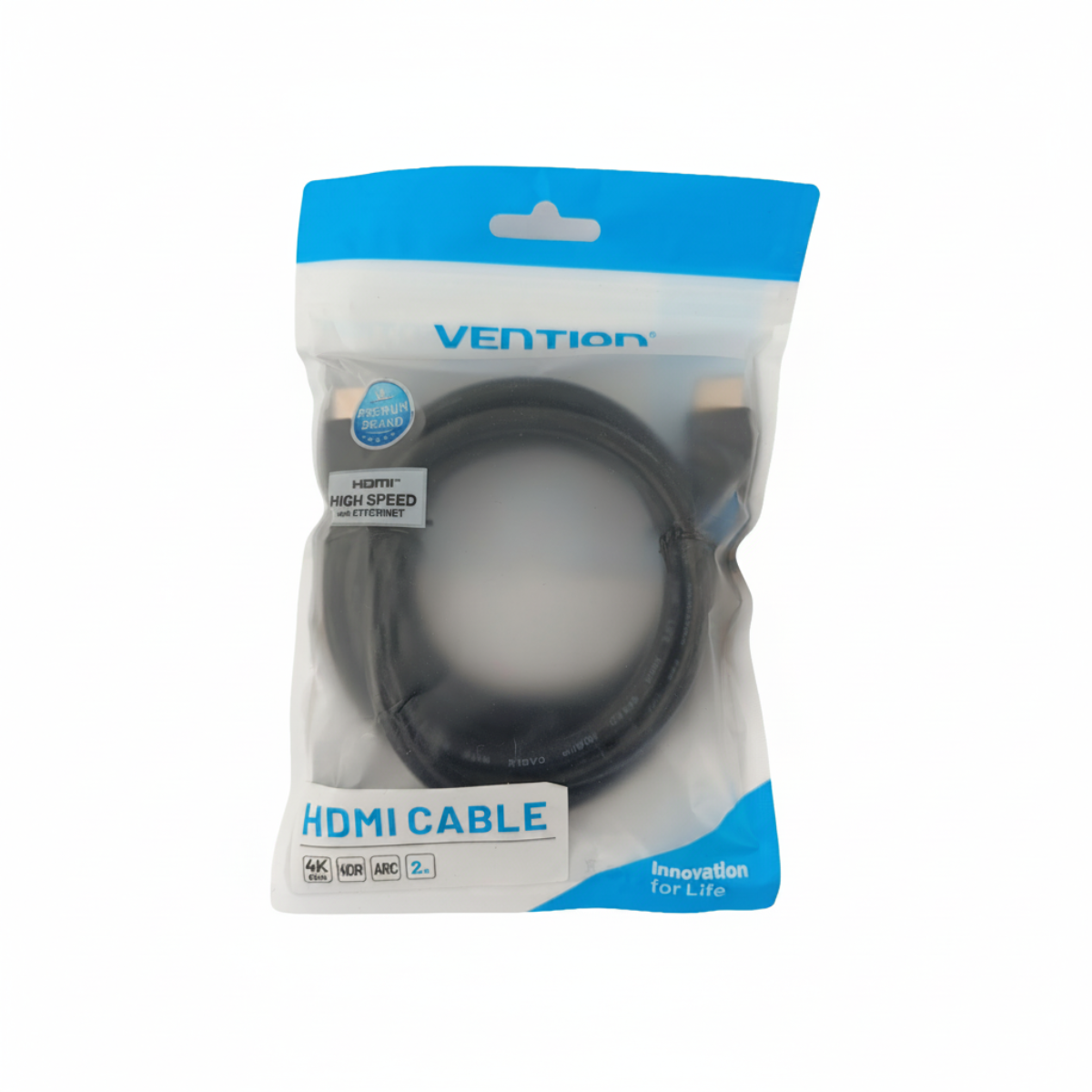 VENTION HDMI към HDMI v.2.0 - AACBH - 2m