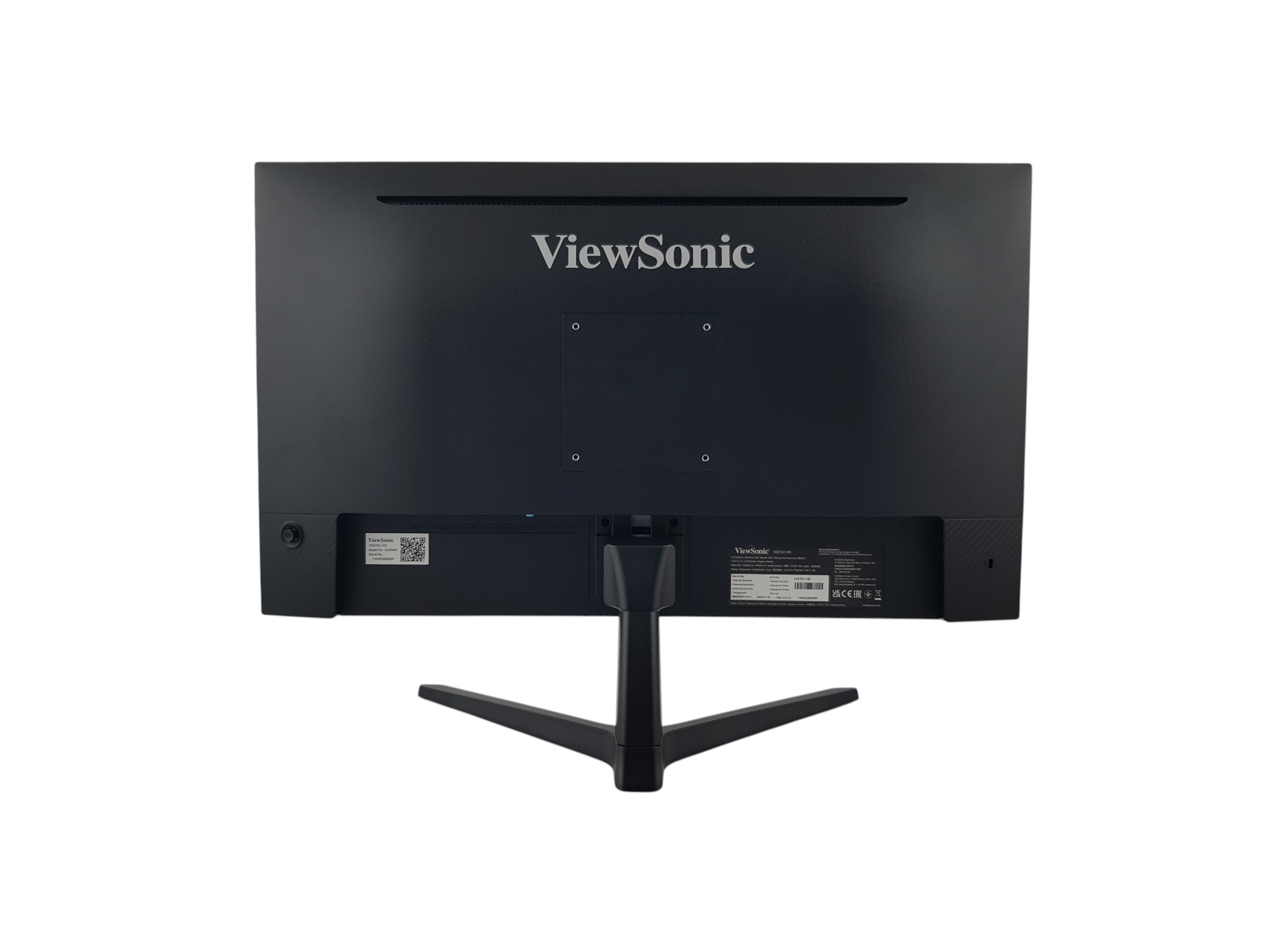 ViewSonic VX27G1-HD