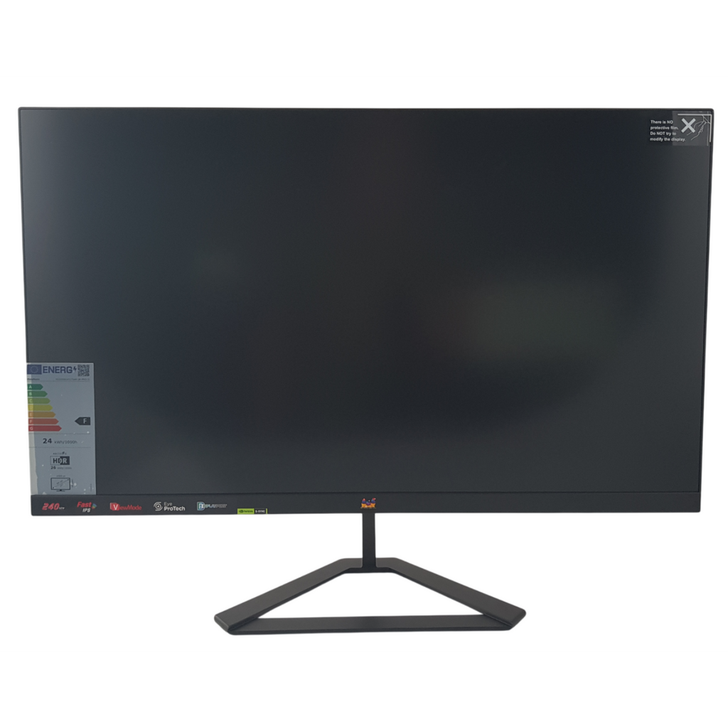 Монитор ViewSonic VX2758A-2K-PRO-3, 27", IPS, 240Hz, QHD, DipslayPort, HDMI 2.1