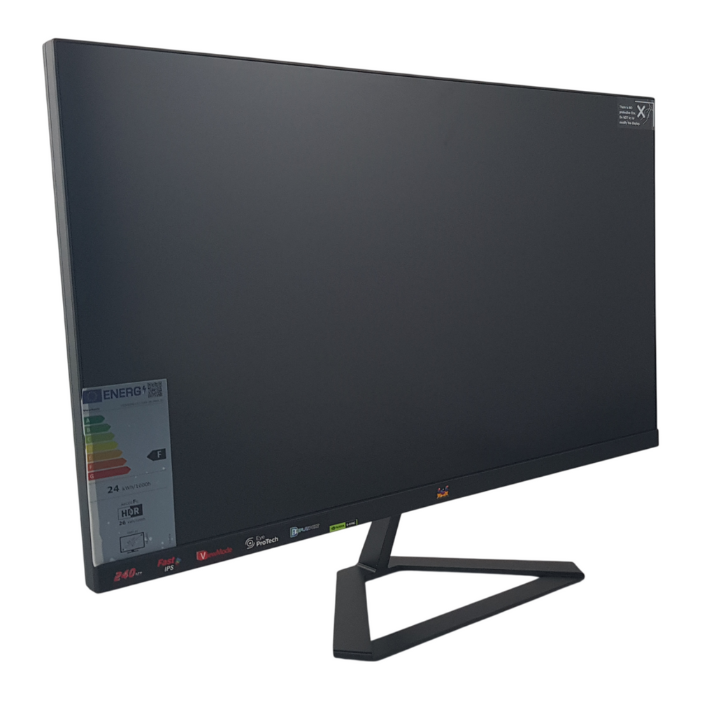 Монитор ViewSonic VX2758A-2K-PRO-3, 27", IPS, 240Hz, QHD, DipslayPort, HDMI 2.1
