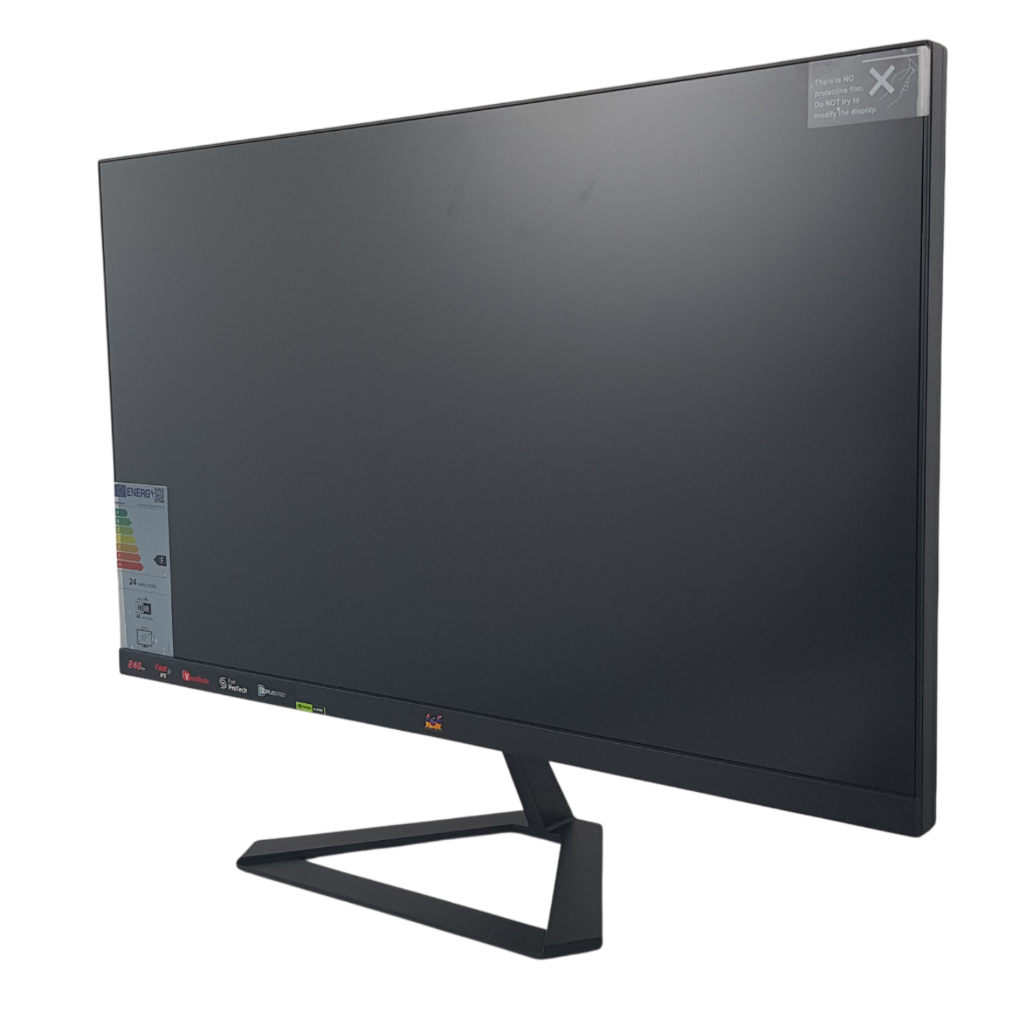 Монитор ViewSonic VX2758A-2K-PRO-3, 27", IPS, 240Hz, QHD, DipslayPort, HDMI 2.1