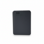 WD Elements Portable External Hard Drive – 5TB (WDBU6Y0050BBK-WESN)