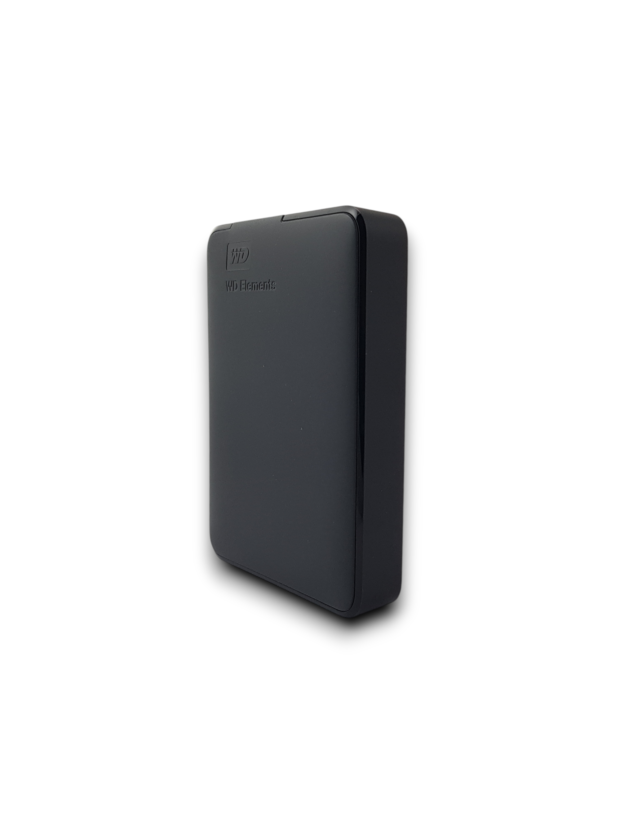 WD Elements Portable External Hard Drive – 5TB