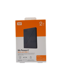 Преносим твърд диск WD My Passport 2TB, сив (WDBWML0020BGY-WESN)
