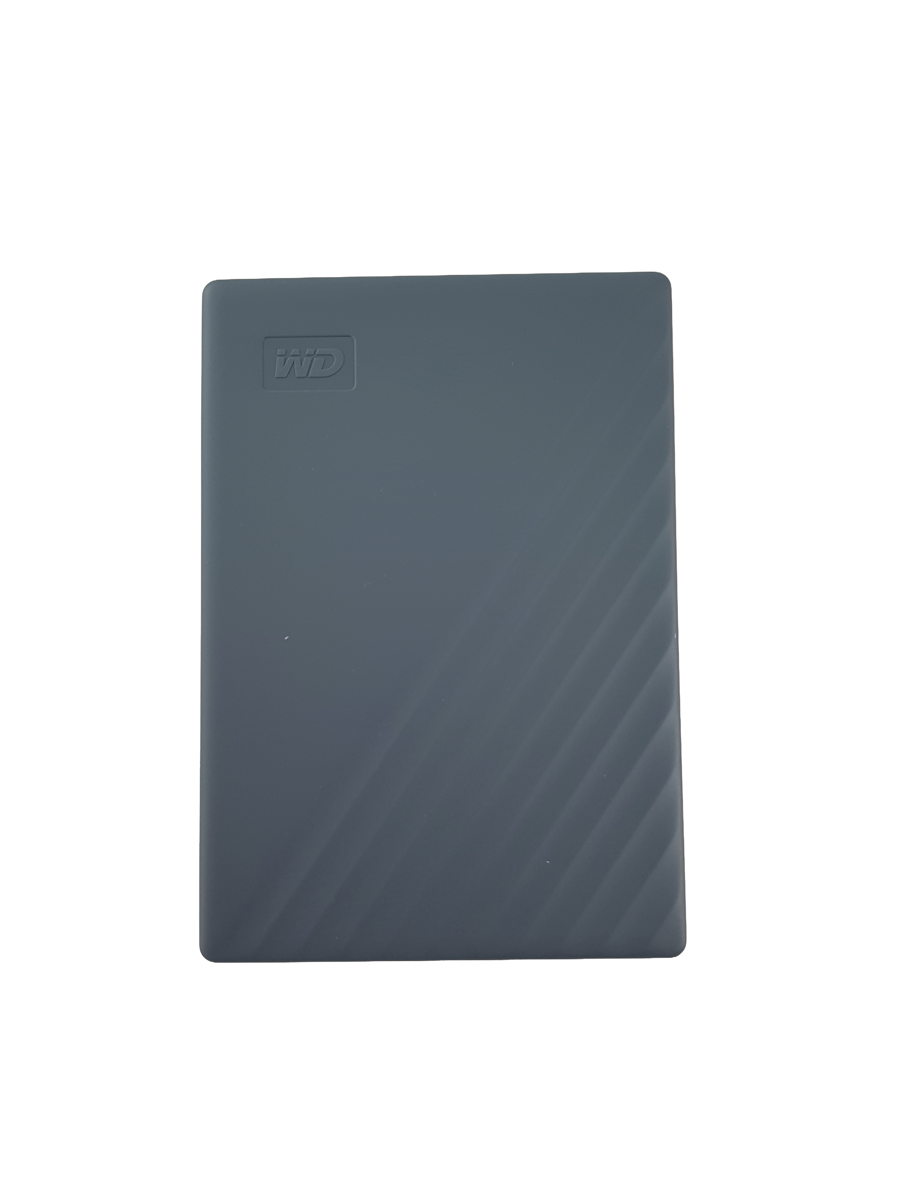 Преносим твърд диск WD My Passport 2TB, сив (WDBWML0020BGY-WESN)
