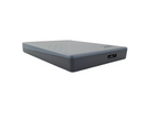 Преносим твърд диск WD My Passport 2TB, сив (WDBWML0020BGY-WESN)