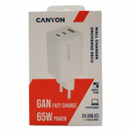 Canyon Wall Charger ONCHARGE 65CU (65W GaN)